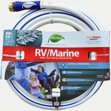 Swan Hose ELMRV58050 5/8x50 MARINE HOSE