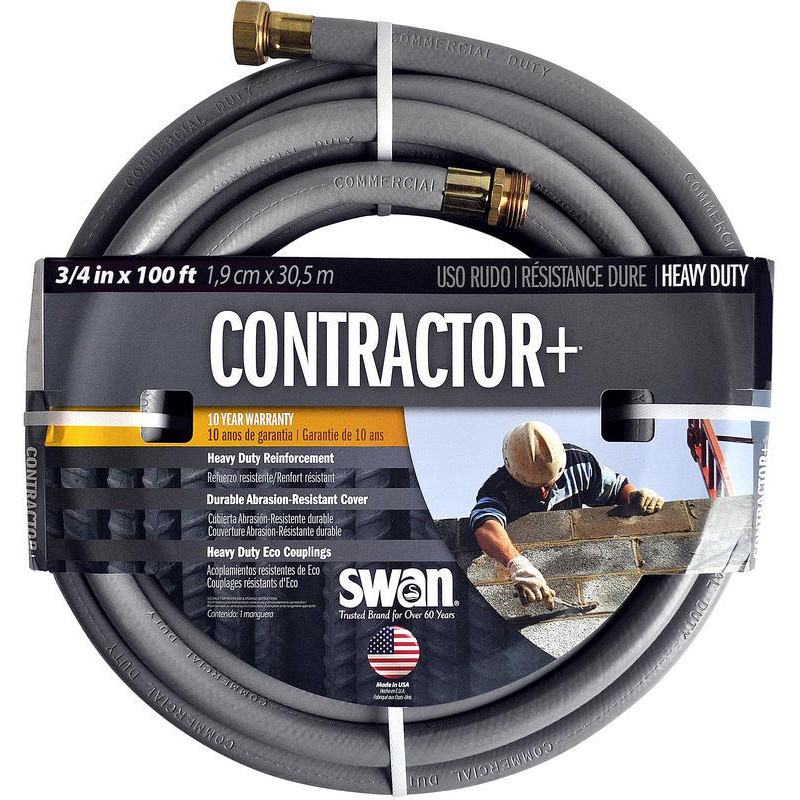 Swan Hose SNCG34100 3/4X100 GARDEN HOSE