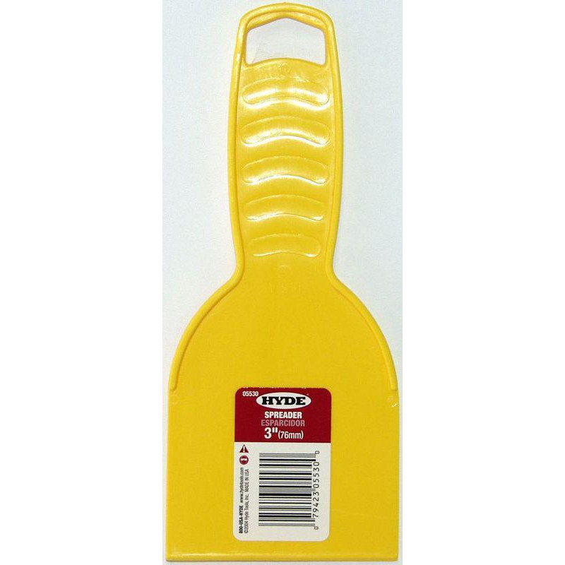 Hyde 05530 3PLASTIC SPREADING TOOL