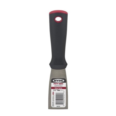 Hyde 04101 1-1/2 FLEX PUTTY KNIFE