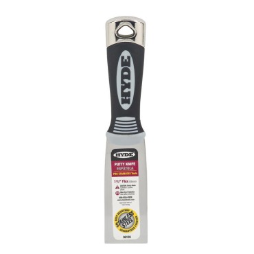 Hyde 06108 1-1/2 FLEX PUTTY KNIFE