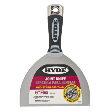 Hyde 06878 6 FLEX JOINT KNIFE