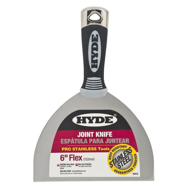 Hyde 06878 6 FLEX JOINT KNIFE