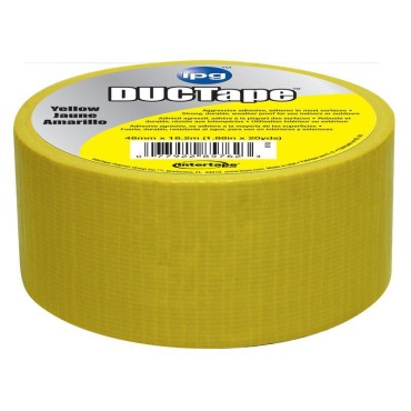 Intertape Polymer 6720YEL 2X20YD YEL DUCT TAPE