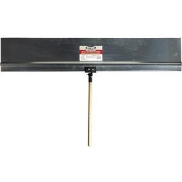 Hyde 28020 24X9 ALUMINUM SHIELD