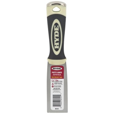 Hyde 06101 1-1/2 FLEX PUTTY KNIFE