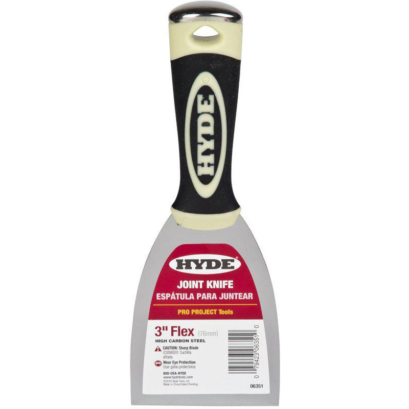 Hyde 06351 3 FLEX JOINT KNIFE