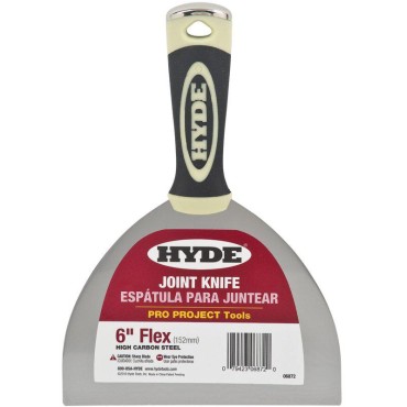 Hyde 06872 6 FLEX JOINT KNIFE