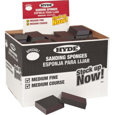 Hyde 49520 IRREGULAR SAND SPONGES