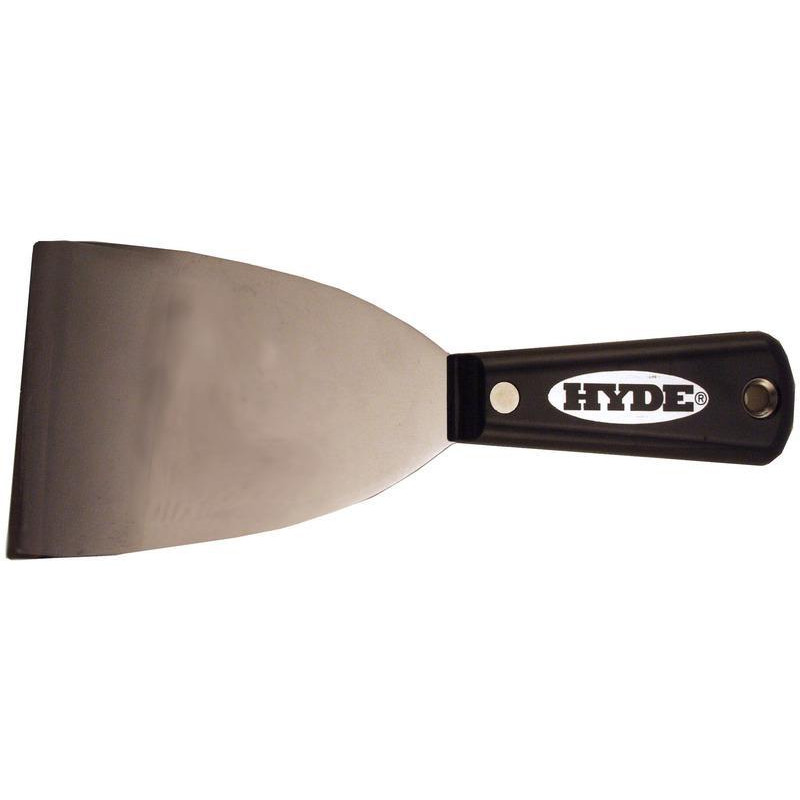Hyde 02400 3 STIFF CHISEL SCRAPER