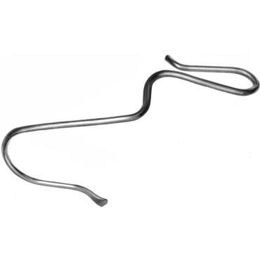 Hyde 45050 2PK PAIL HOOKS