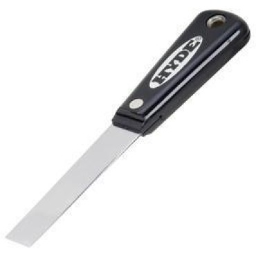 Hyde 02005 3/4 FLEX PUTTY KNIFE