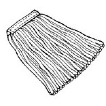 Golden Star AWM7516 16OZ COTTON WETMOP