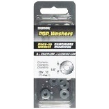 Surebond FPC6AWAS 3/16ALUM 30PK WASHERS