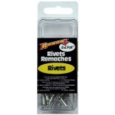 Arrow Fasteners RMA3/16IP 3/16 MED ALUM RIVET