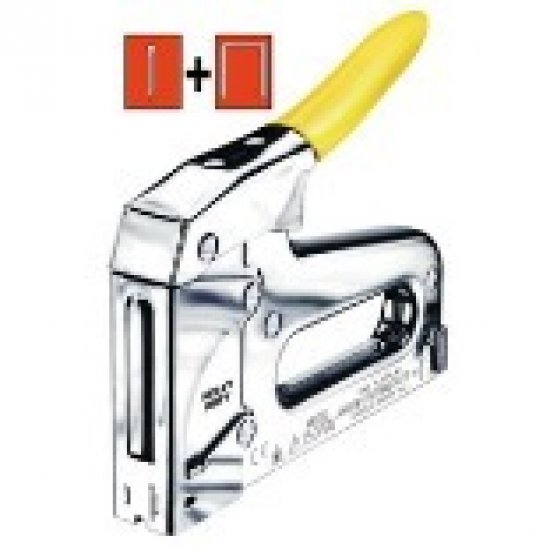 PowerShot Heavy-Duty Stapler & Brad Gun