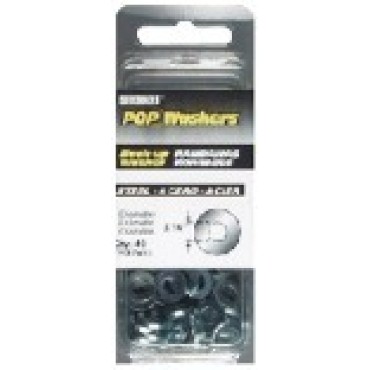 Surebond FPC4SWAS 1/8STEEL 40PK WASHERS