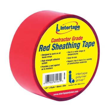 Intertape Polymer 85561 2x54YD RED SHEATH TAPE