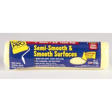 Foampro #9 FOAM SUPER SMOOTH COATER