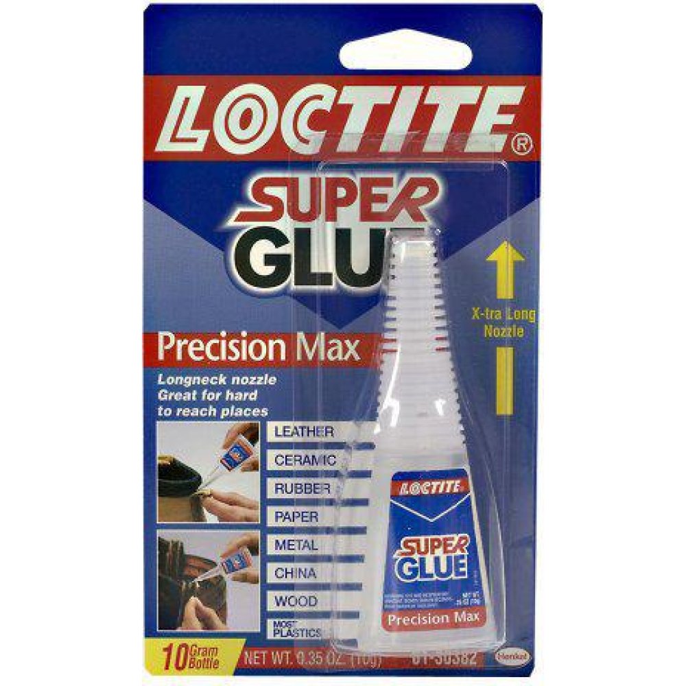 Wylaco Supply Henkel Corp 234796 QUICKTITE SUPER GLUE
