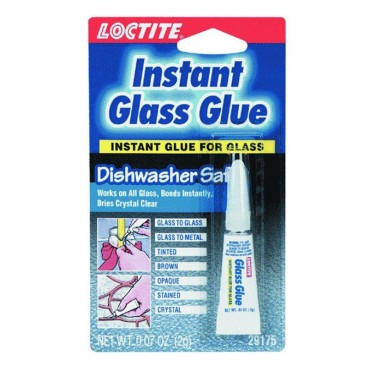 Henkel Corp 29175 LOCTITE GLASS GLUE