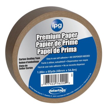 Intertape Polymer 9341 2x60 PACKAGE TAPE