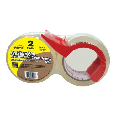 Intertape Polymer 91374 CARTON SEALING TAPE 2/PK