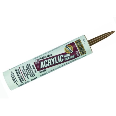 Henkel Corp 1507593 10OZ CLEAR ACRYLIC CAULK