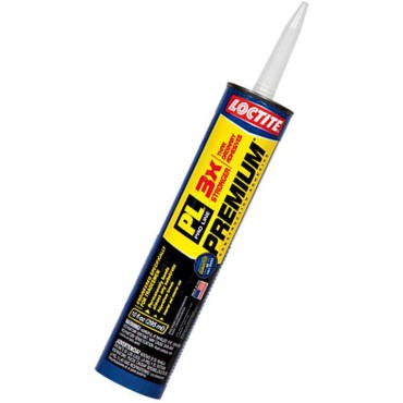 Henkel Corp PL PREM 10.2OZ POLY ADHESIVE