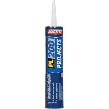 Henkel Corp PL200 10.2OZ CONSTRCT ADHESIVE