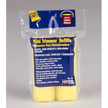 Foampro 65 4 MINI TRIMMER REFILLS