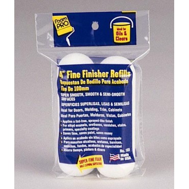 Foampro 165 4 FOAM FINISH RLR REFILL