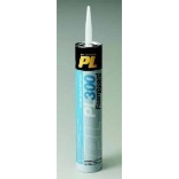 Henkel Corp PL300 28oz FOAM BOARD ADHESIVE