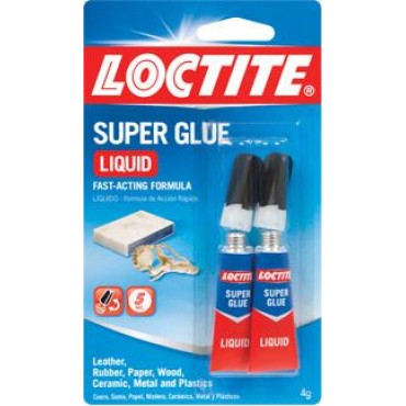 Henkel Corp 1399963 LOCTITE 2GR SUPER GLUE