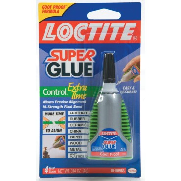 Henkel Corp 1503241 LOCTITE 4GR SUPER GLUE