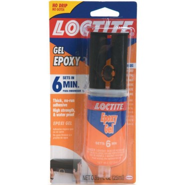 Henkel Corp 1405602 LOCTITE GEL EPOXY