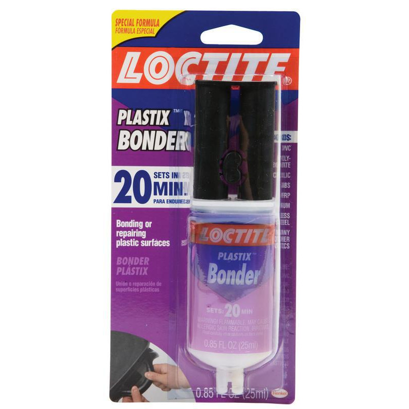 Henkel Corp 1151984 LOCTITE PLASTIX BONDER