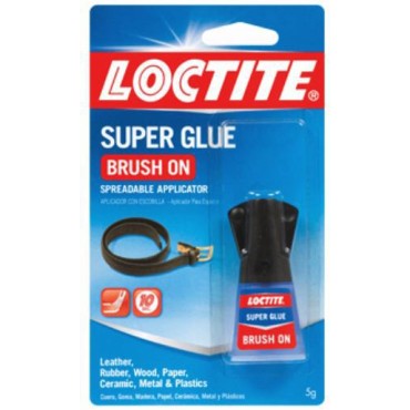 Henkel Corp 852882 BRUSH ON SUPER GLUE