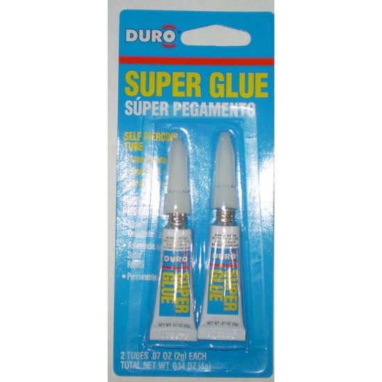 Wylaco Supply Henkel Corp 1347649 1GR DURO SUPER GLUE