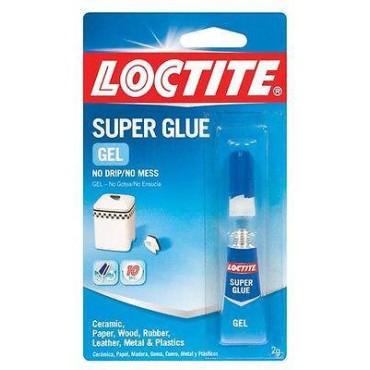 Henkel Corp 82196 2GRM SUPER GLUE GEL