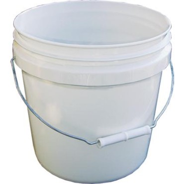 Encore 20256 2G WHITE PAIL