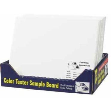 Foampro 123 18x20 SAMPLE BOARD