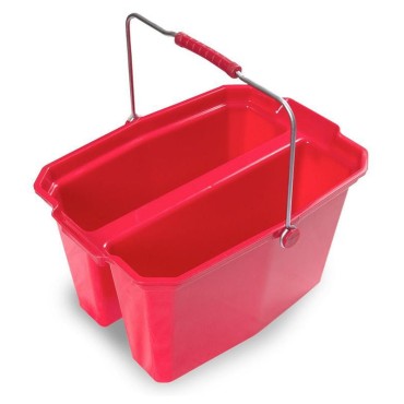 Hardware House 7031 19QT DOUBLE BUCKET       