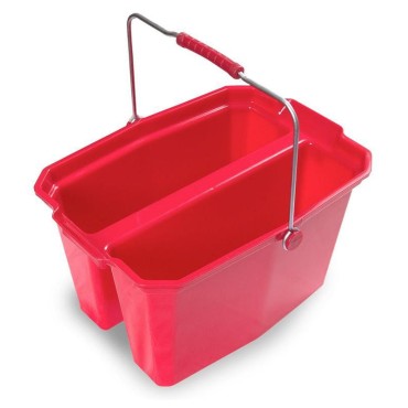 Hardware House 7031 19QT DOUBLE BUCKET       