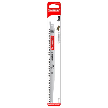 Diablo Diablo Pruning 9  5tpi 5 Pk