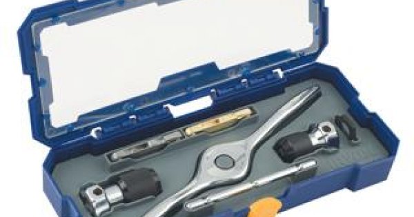 Irwin Tools 2756-3 Piece Set 2.00 Tap 16 mm