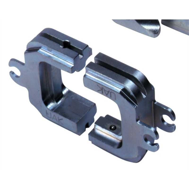 Greenlee UAK Adapter, Kearney & T&B Dies