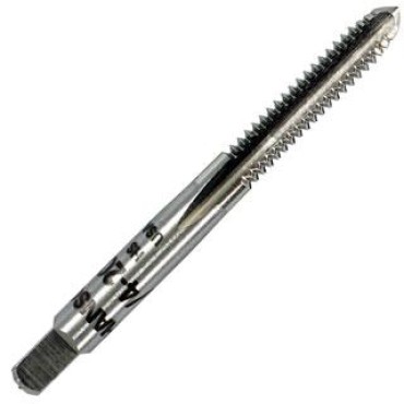 Irwin Tools 310331- Tap 3/4" - 10 NC HSS Taper - Bulk