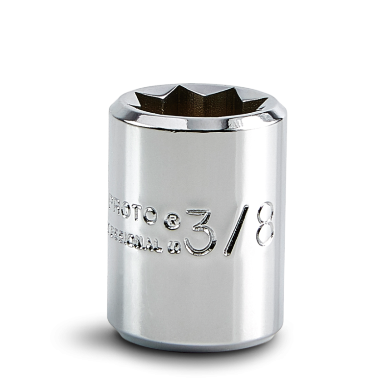 Proto® 1/4" Drive Socket 3/8" - 8 point