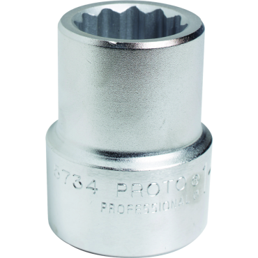 Proto® 1" Drive Socket 1-1/16" - 12 Point